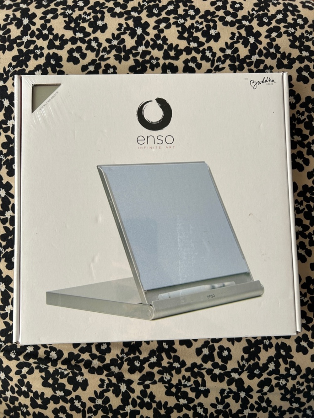 Enso Silver Tablet by Enso